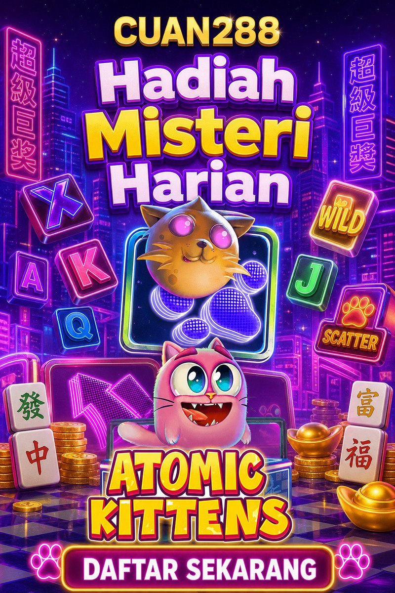 Atomic Kittens · CUAN288