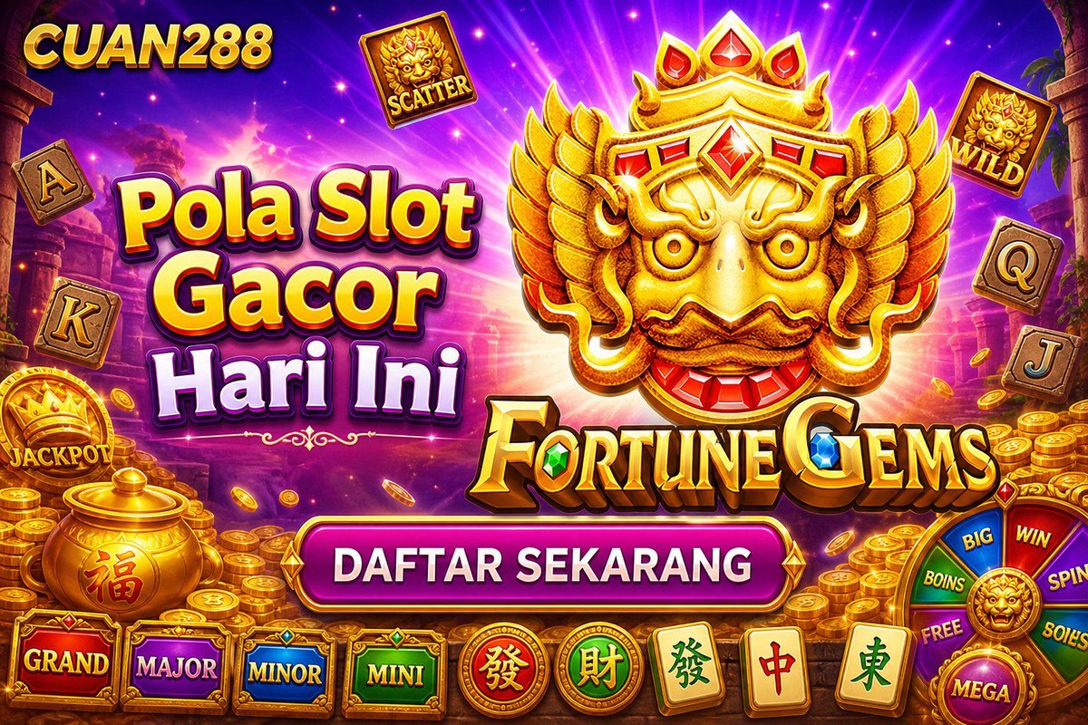 Fortune Gems · CUAN288