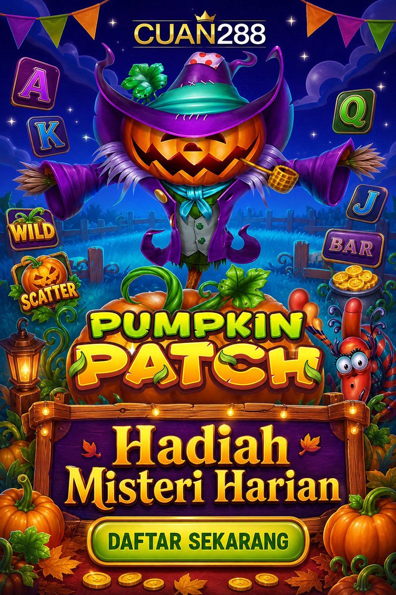 Pumpkin Patch · CUAN288
