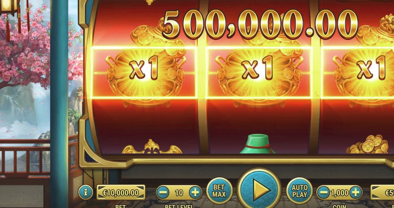 Lucky Lucky · Tangkapan Layar Aplikasi CUAN288