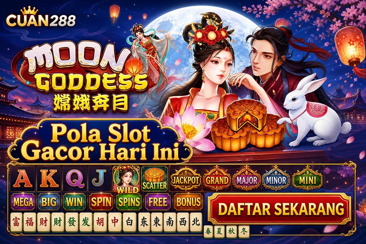 Moon Goddess · CUAN288