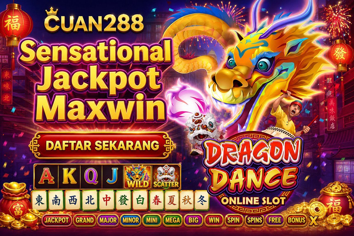 Dragon Dance · CUAN288