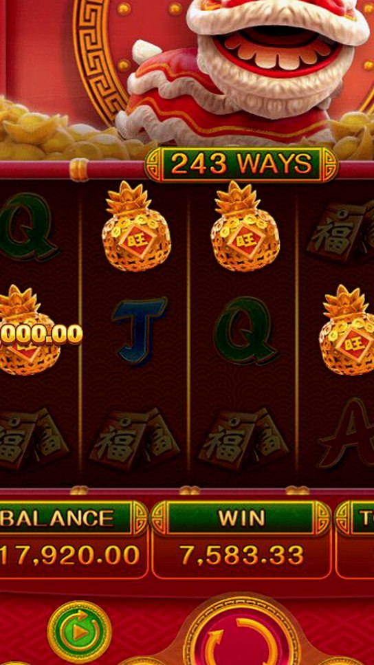 CHINESE NEW YEAR · Tangkapan Layar Aplikasi CUAN288