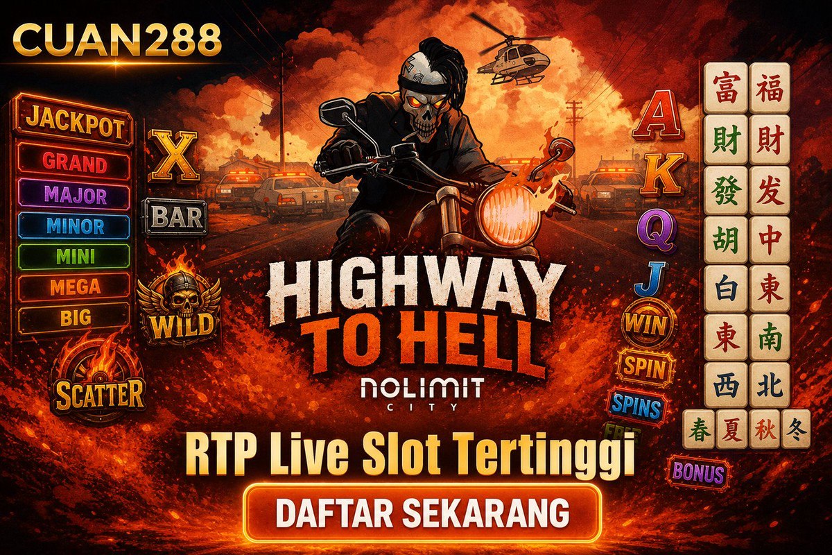 Highway to Hell · CUAN288