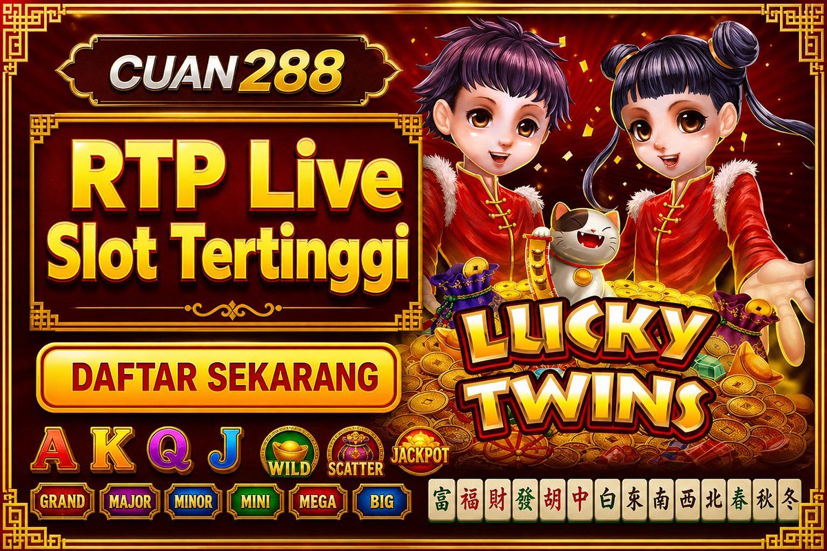 Lucky Twins · CUAN288
